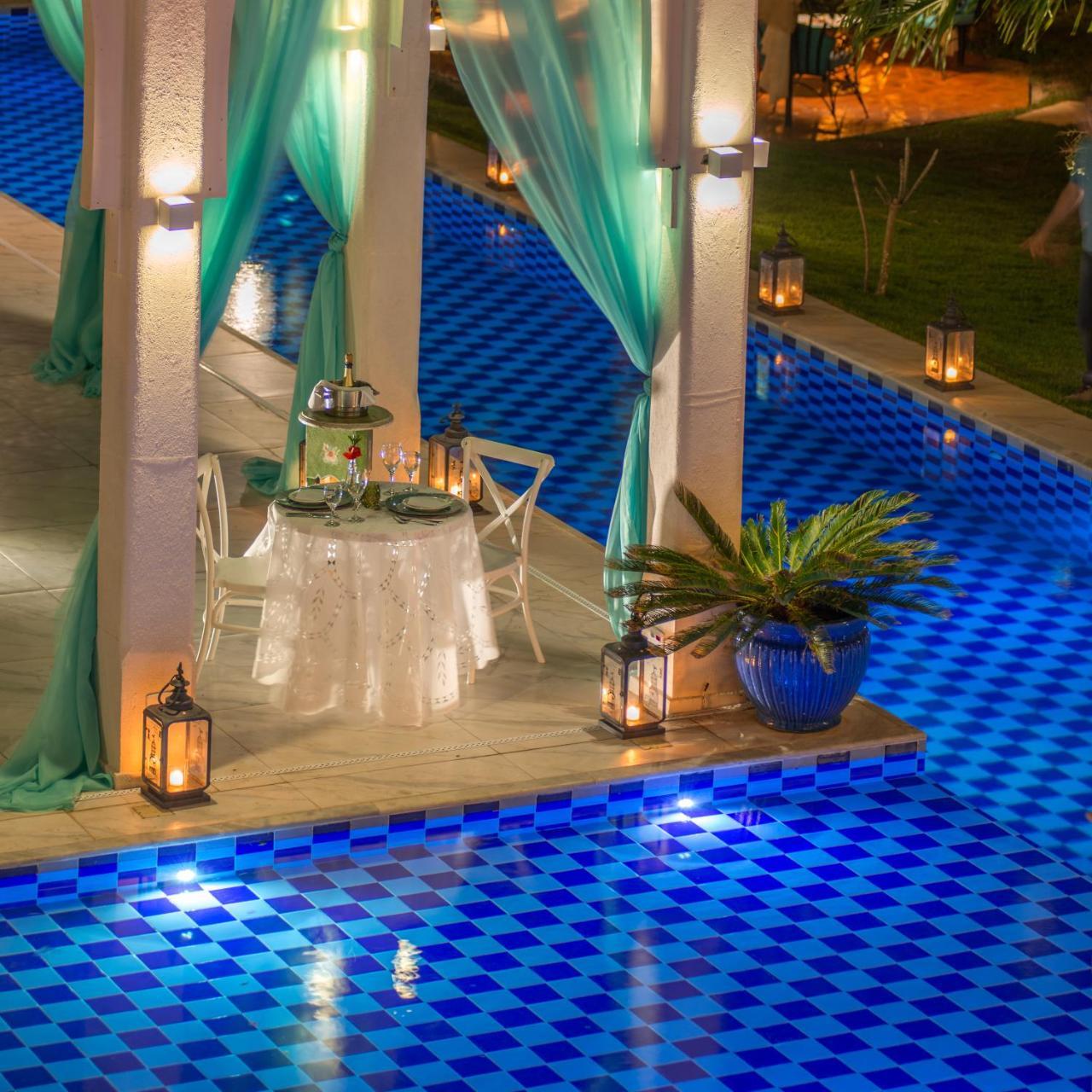 Pedra Da Laguna Boutique Hotel Spa Búzios Buitenkant foto